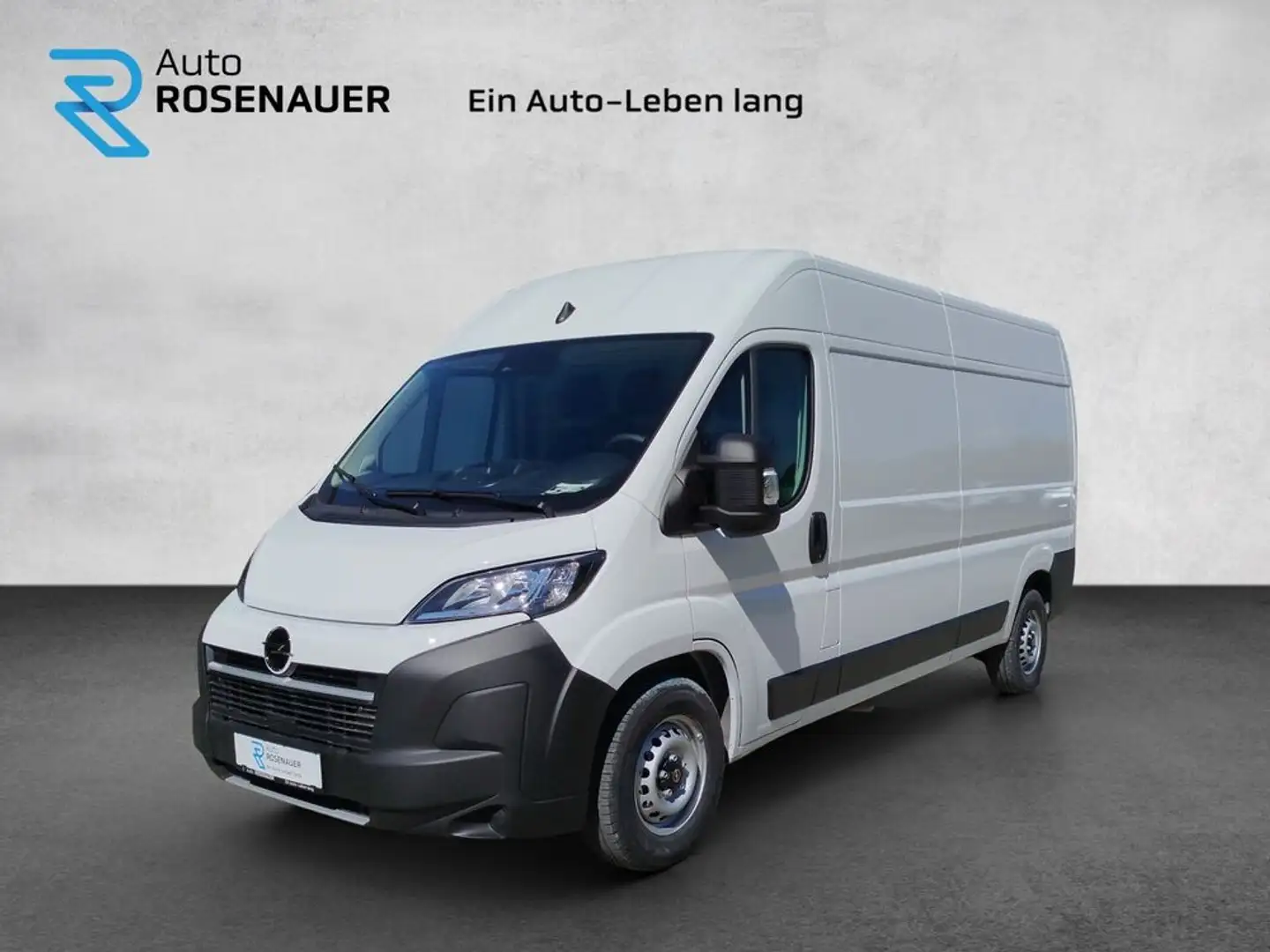 Opel Movano KW L3H2 35  !Verkleidung,Rückfahrkamera! Weiß - 1