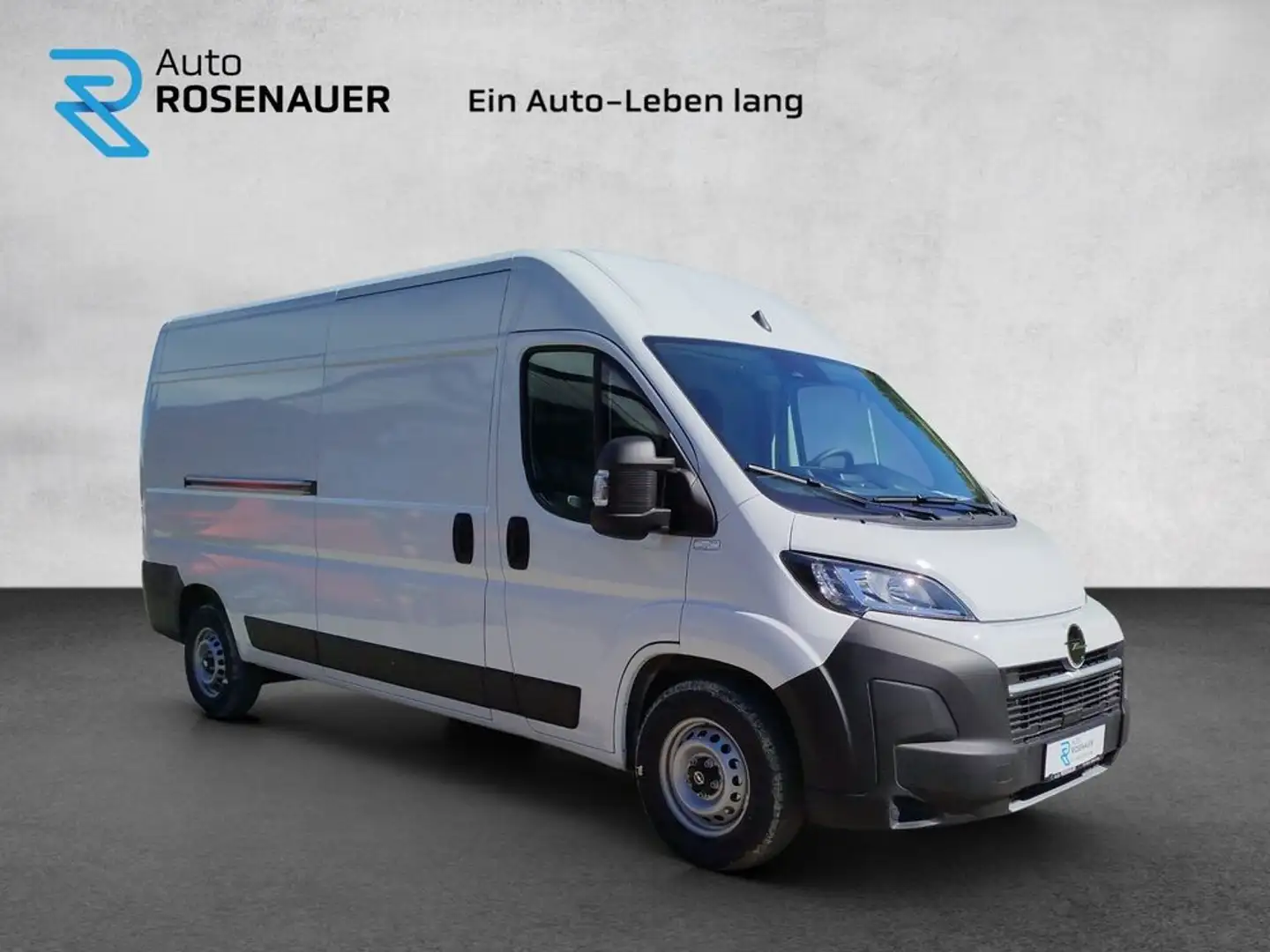 Opel Movano KW L3H2 35  !Verkleidung,Rückfahrkamera! Weiß - 2