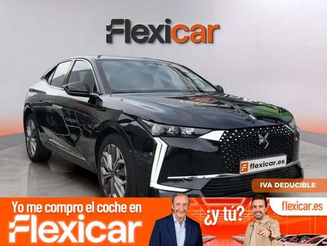 DS Automobiles DS 4 1.2 PureTech Bastille + Aut. 130 - foto 1
