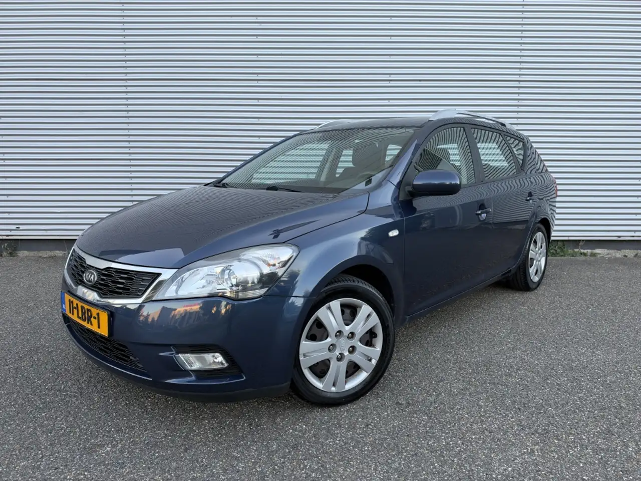 Kia Ceed / cee'd