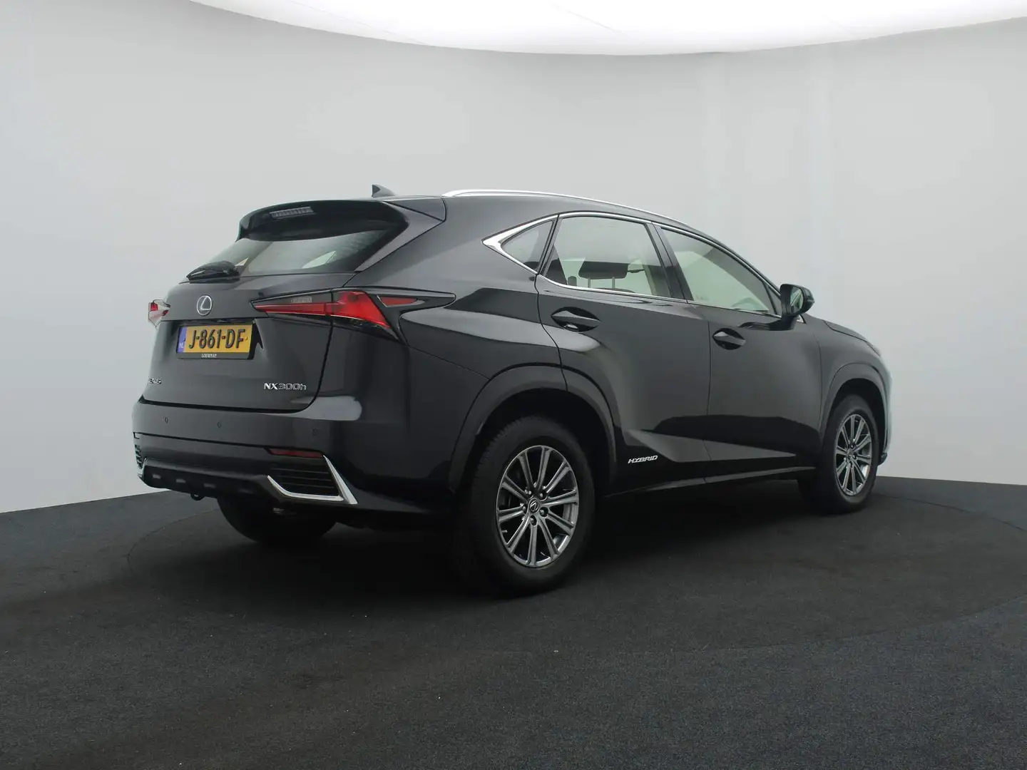 Lexus NX 300h AWD Hybrid | Navigatie | LED Verlichting | Negro - 2