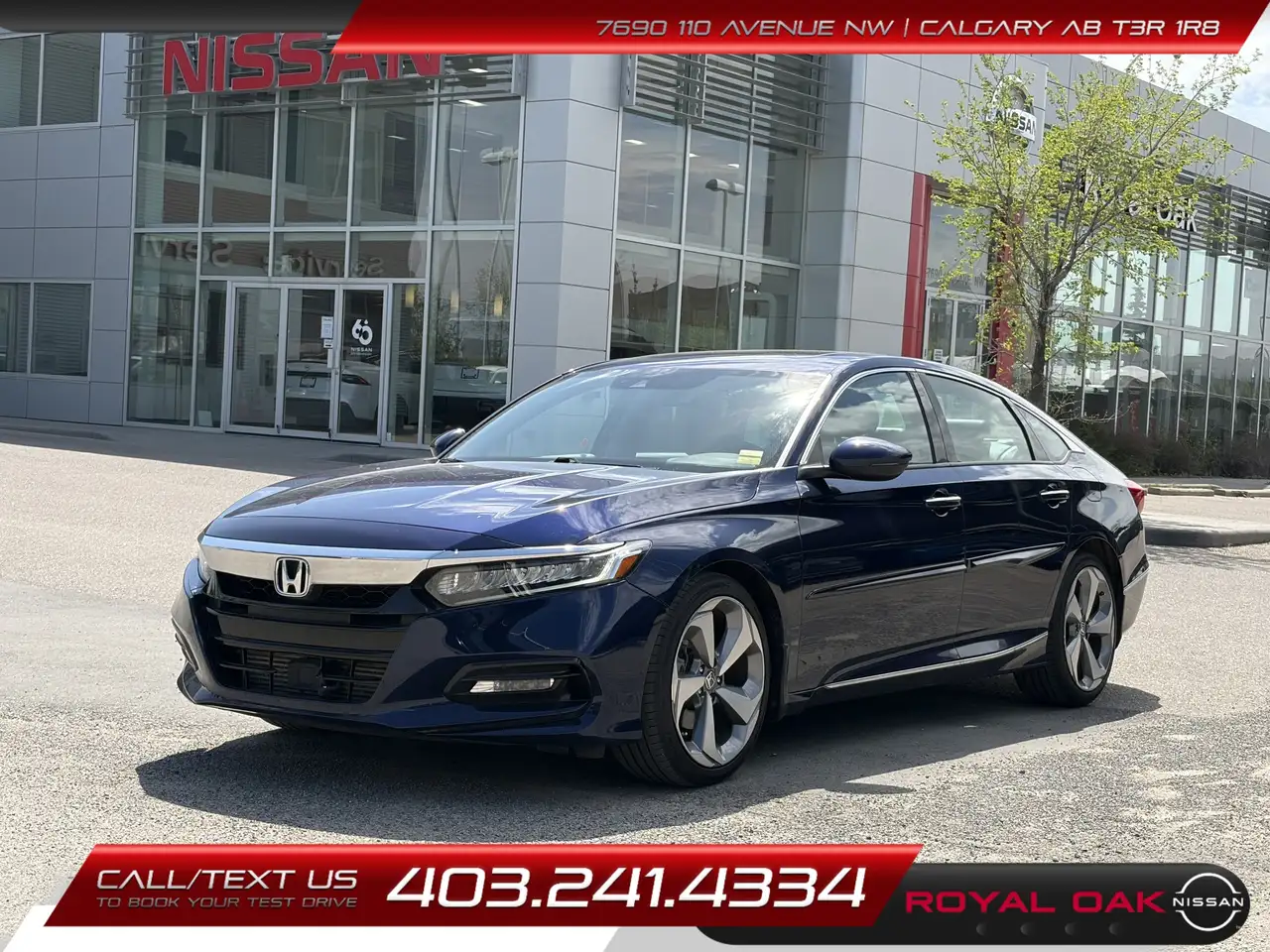 2019 Honda Accord
