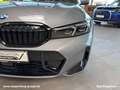 BMW 320 i Touring M Sportpaket Head-Up+AHK+Navi+360° Grau - thumbnail 10