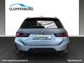 BMW 320 i Touring M Sportpaket Head-Up+AHK+Navi+360° Grau - thumbnail 4