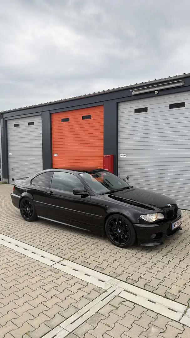BMW 330 330Cd M ab Werk *Unterboden restauriert* - 1