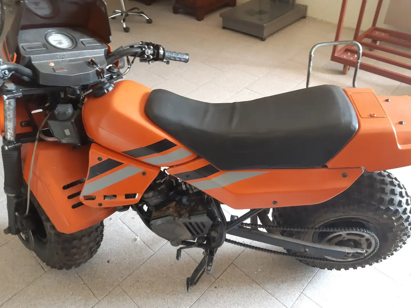 Fantic Koala 50 Arancione - 2