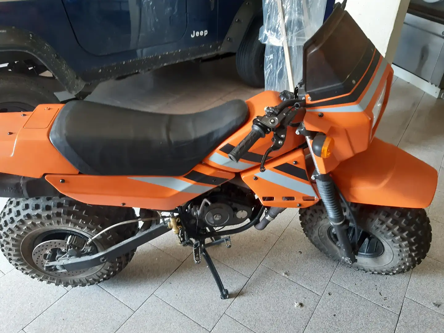 Fantic Koala 50 Arancione - 1