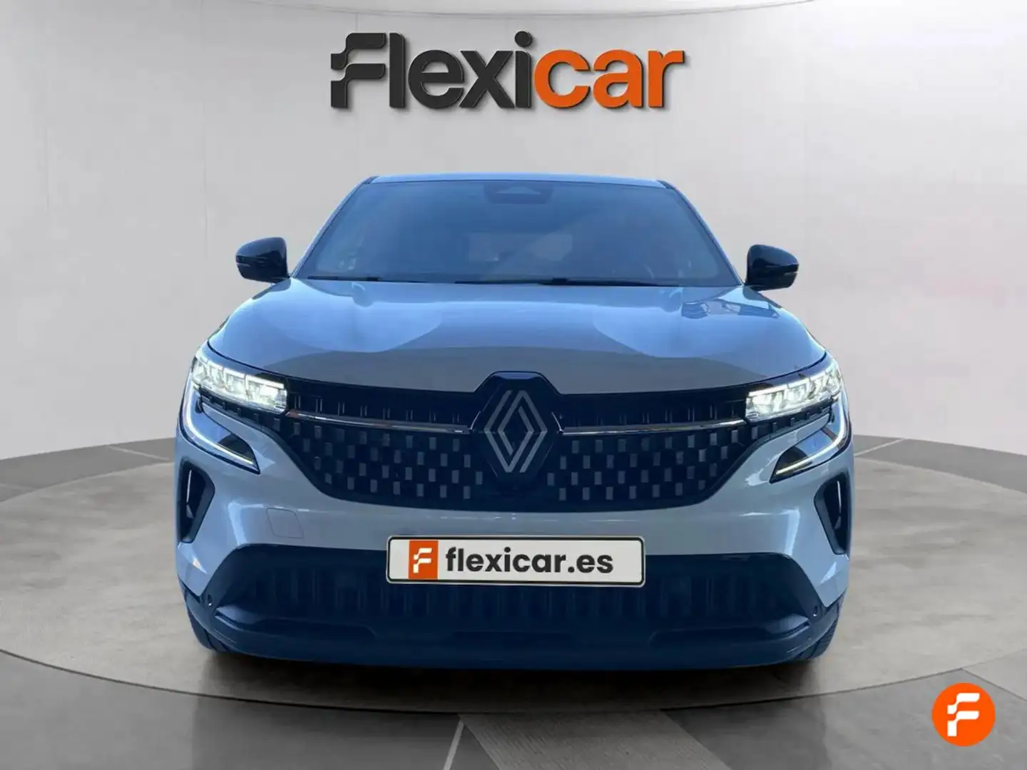 Renault Austral Techno Mild Hybrid 103kW (140CV) Blanco - 2