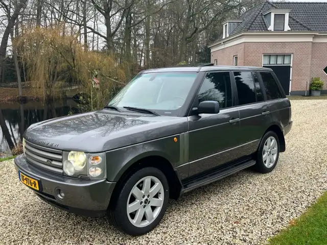 Land Rover Range Rover 4.4 V8 VOGUE incl. BTW #NIEUWE MOTOR