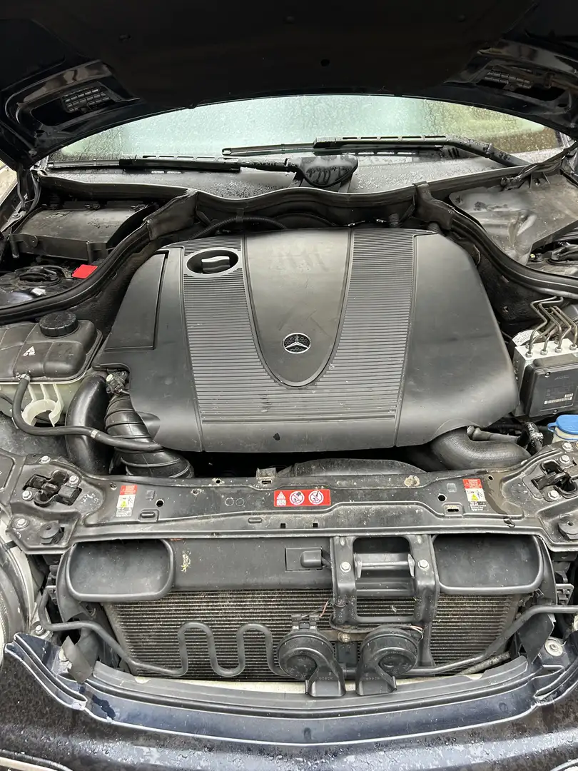 Mercedes-Benz C 220 T CDI Avantgarde Sport Edition Blau - 1