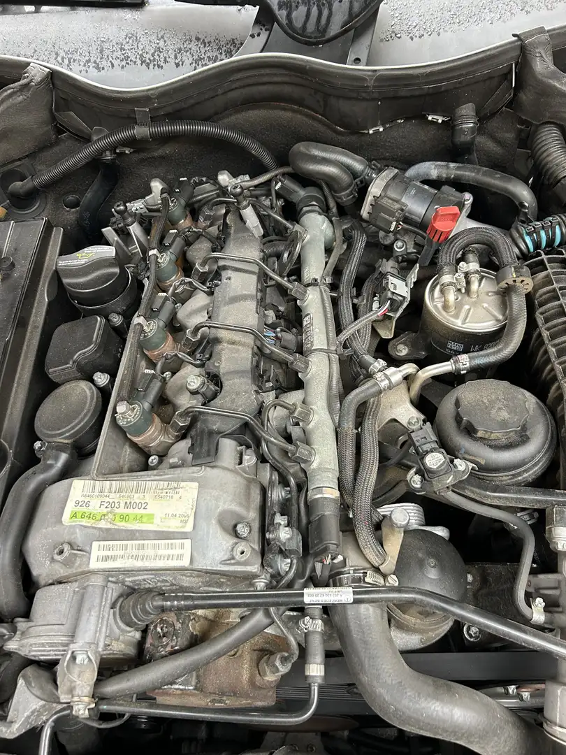 Mercedes-Benz C 220 T CDI Avantgarde Sport Edition Blau - 2