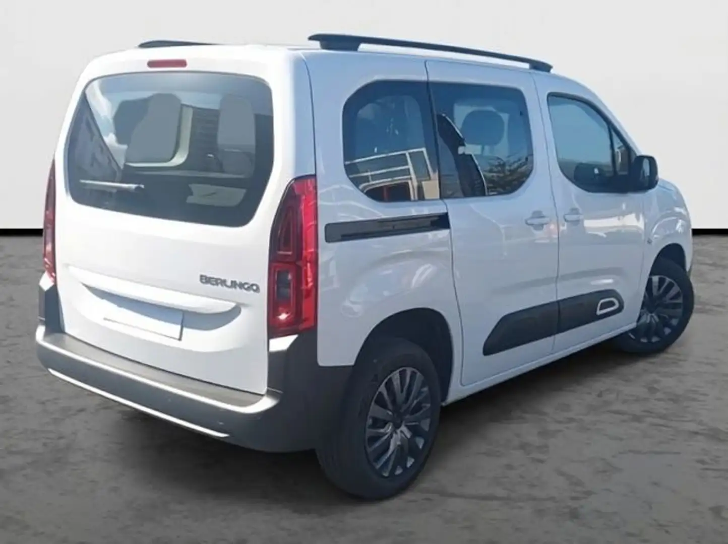 Citroen Berlingo Talla M BlueHDi 100 S&S 6v MAX Blanco - 2