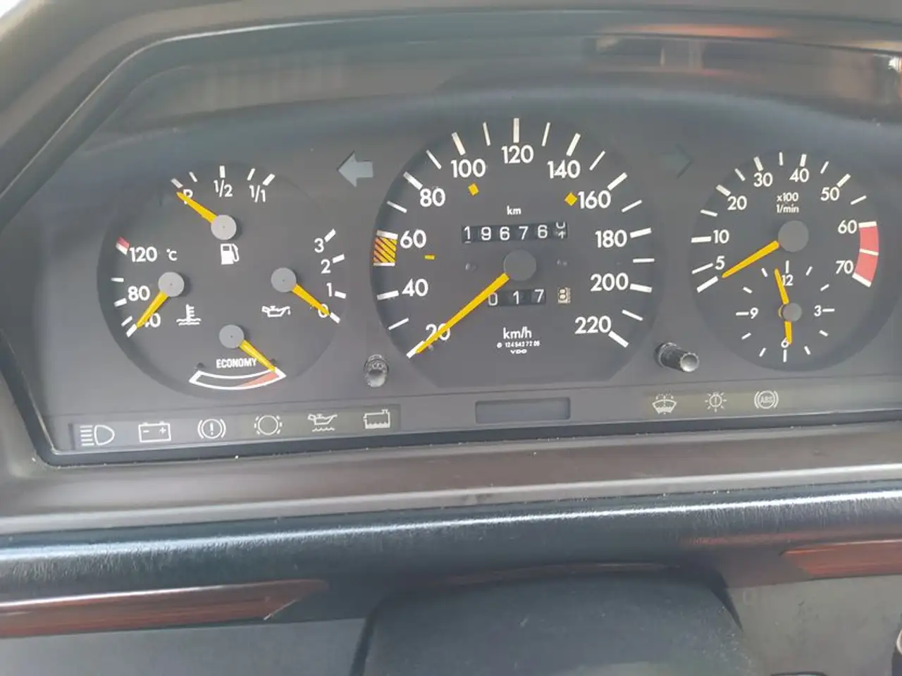 Mercedes-Benz E 230 230 E, foto 12