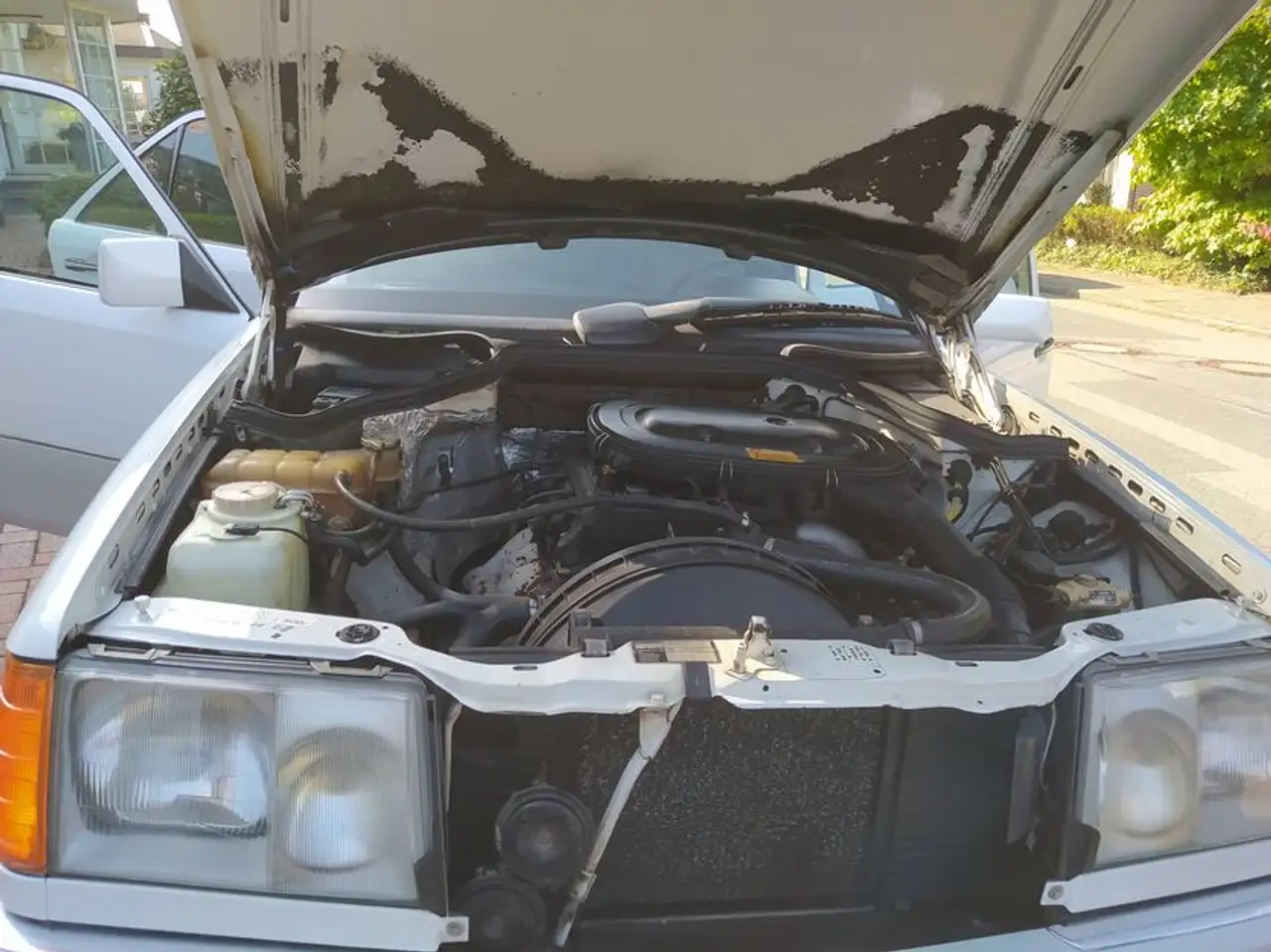 Mercedes-Benz E 230 230 E, foto 5