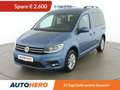 Volkswagen Caddy 2.0 TDI Comfortline BlueMotion Tech *PDC*TEMPO* Blau - thumbnail 1