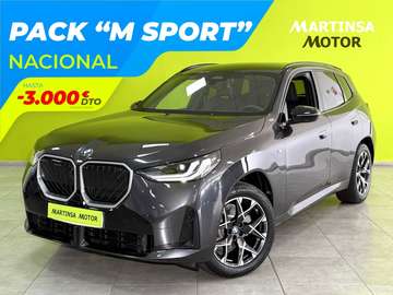 xDrive 20dA M Sport