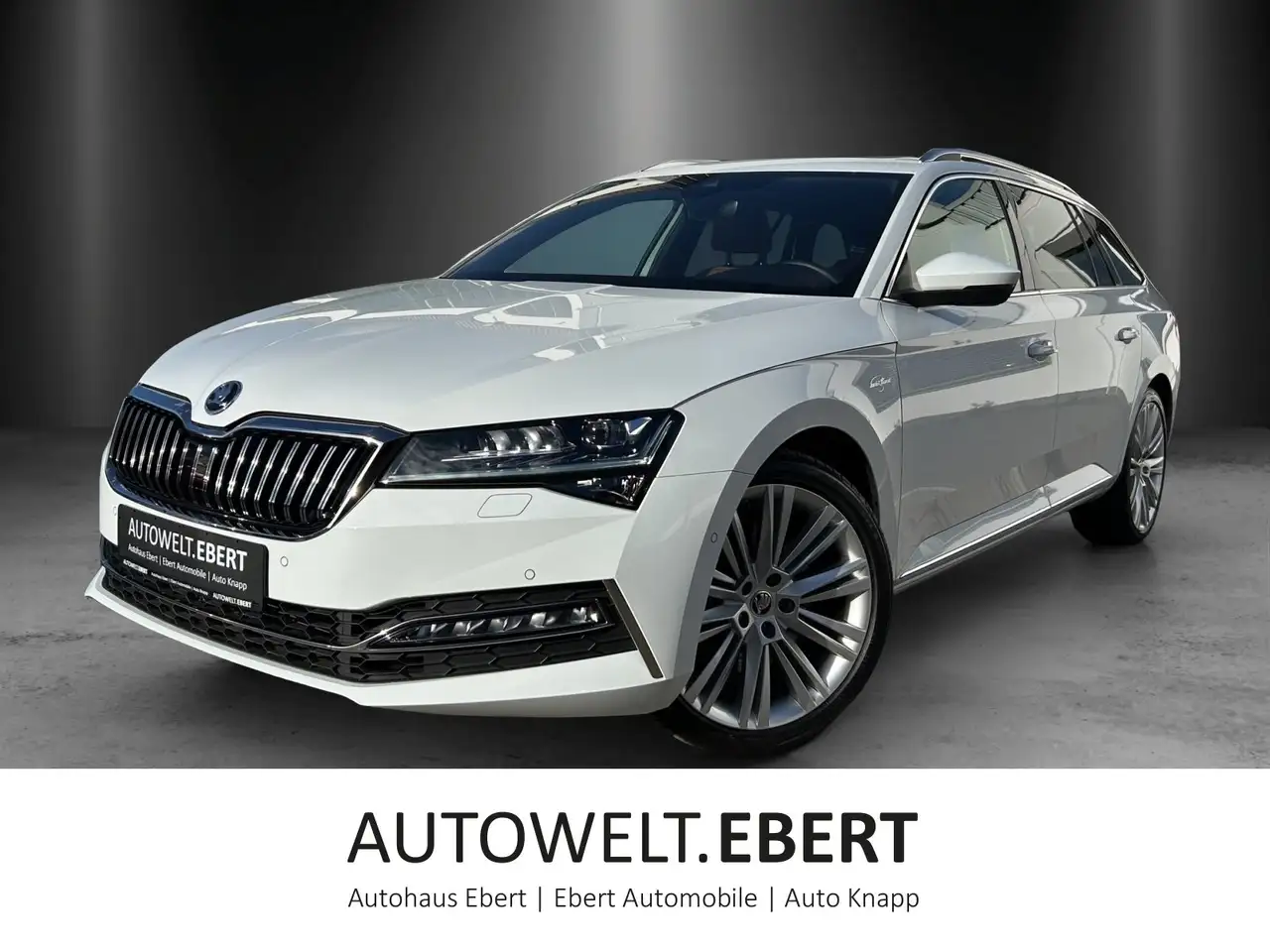 Skoda Superb Combi 2.0 TSI L&K 4x4/PANO-DA./KAMERA/ACC