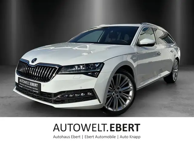 Skoda Superb Combi 2.0 TSI L&K 4x4/PANO-DA./KAMERA/ACC