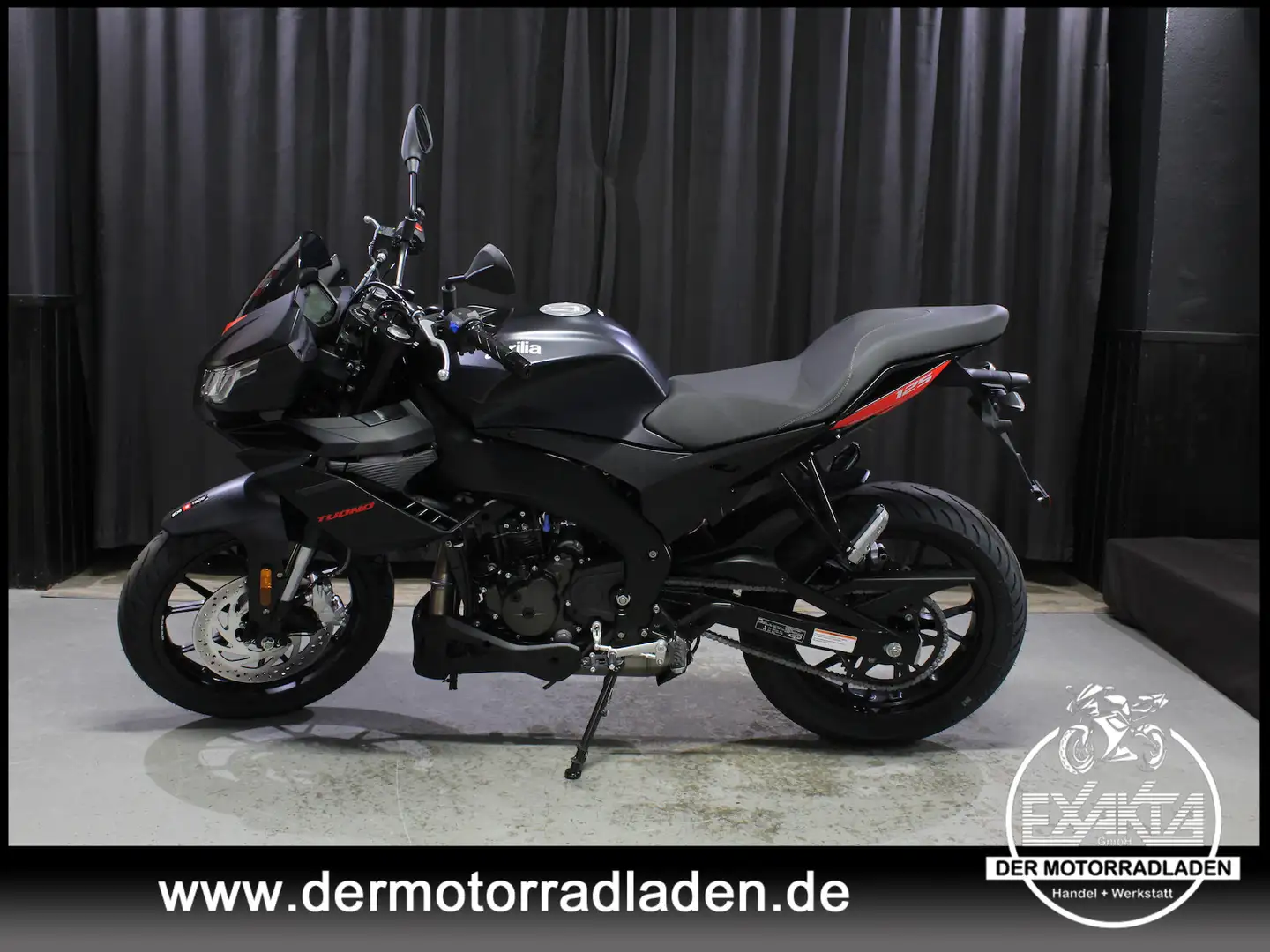 Aprilia Tuono Tuono 125 E5+ MAMBA GREY Gris - 2