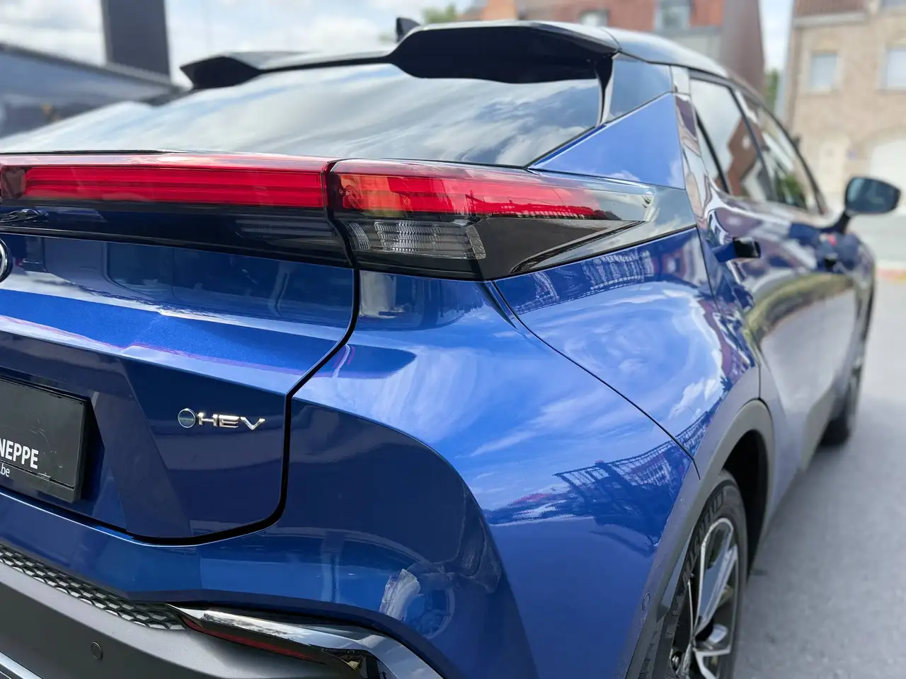 Toyota C-HR 2026 — фото 6