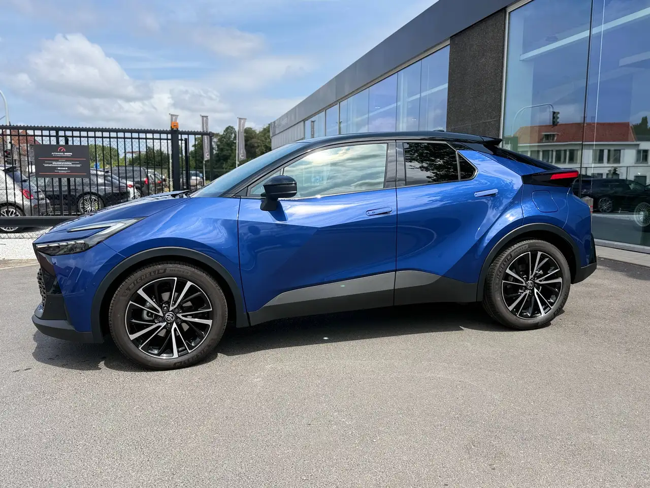 Toyota C-HR 2026