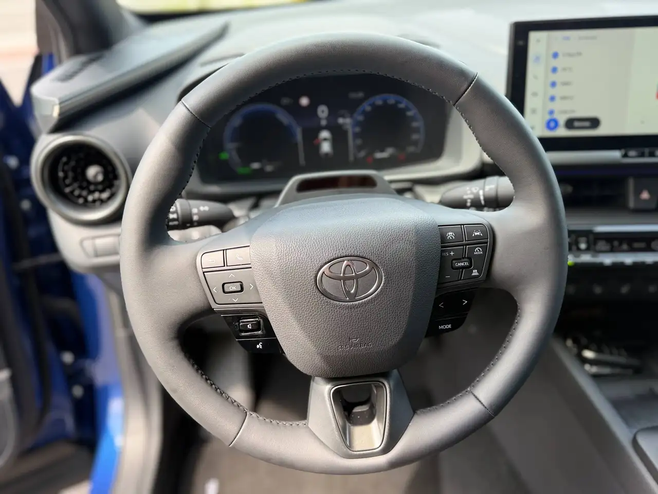 Toyota C-HR 2026 — фото 20