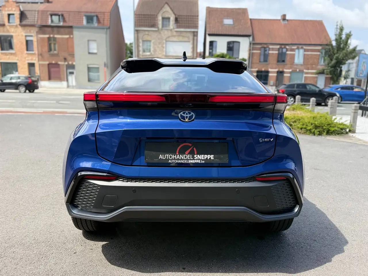 Toyota C-HR 2026