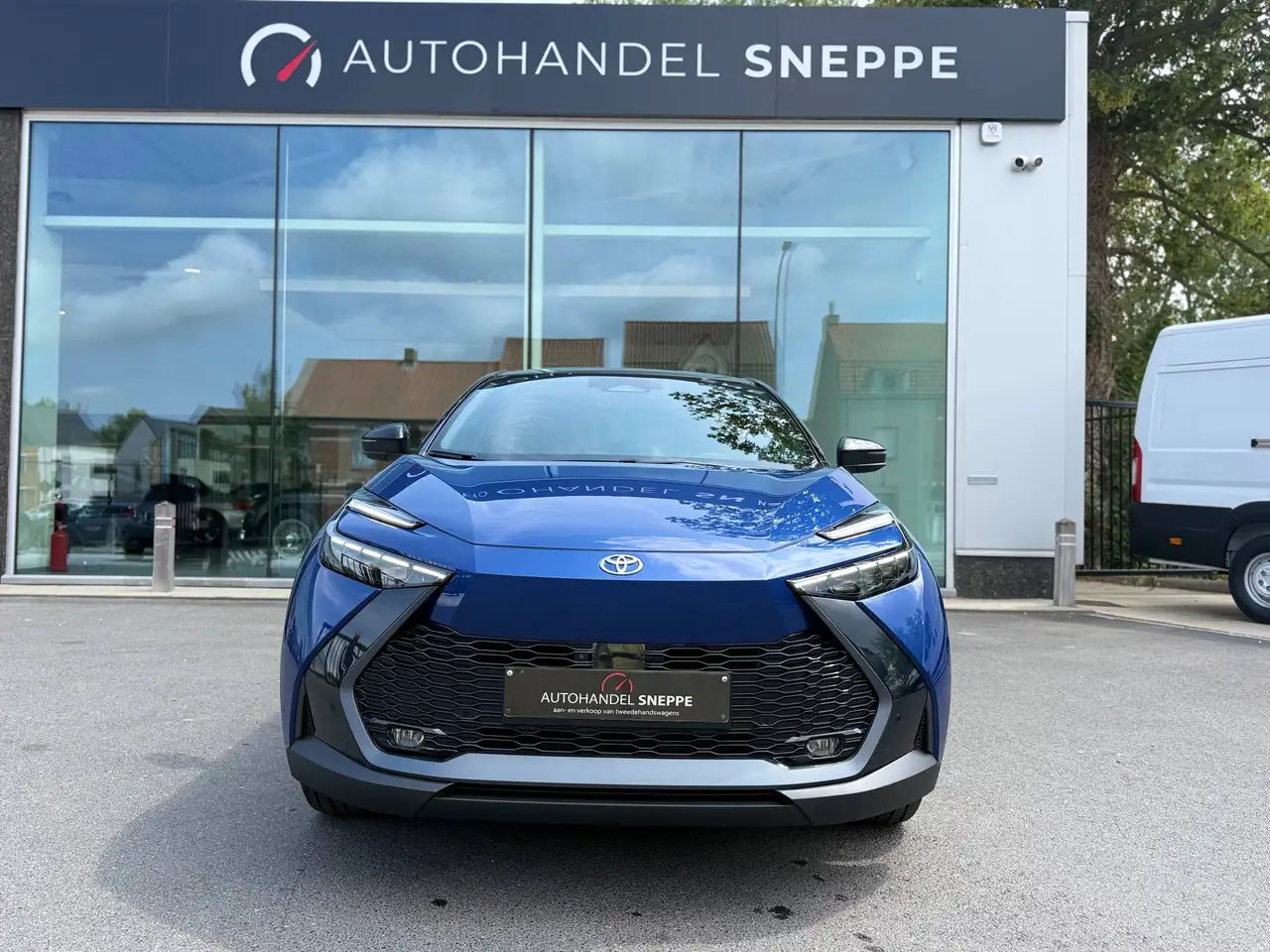 Toyota C-HR 2026