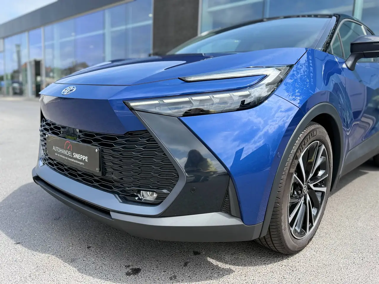 Toyota C-HR 2026