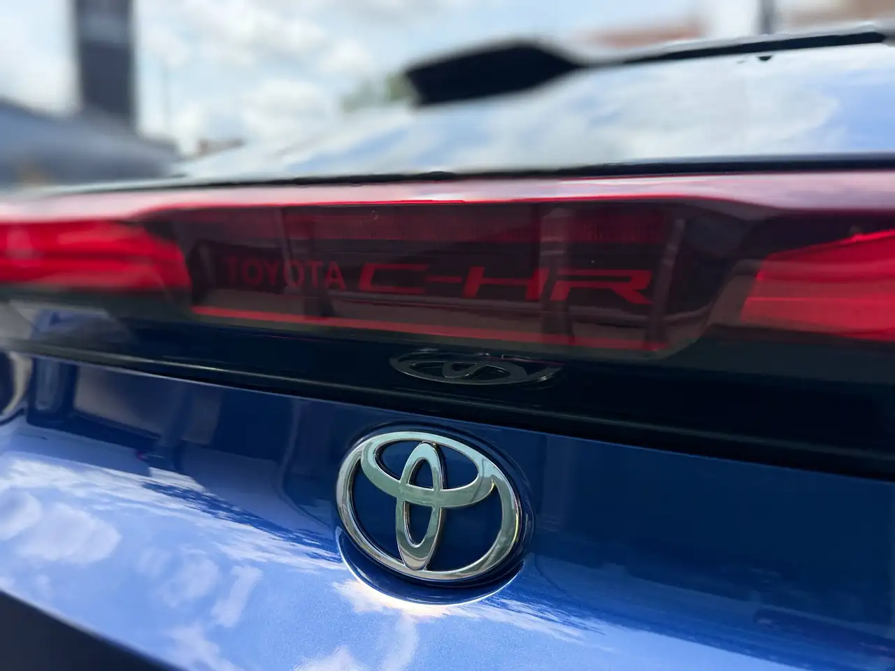 Toyota C-HR 2026 — фото 7