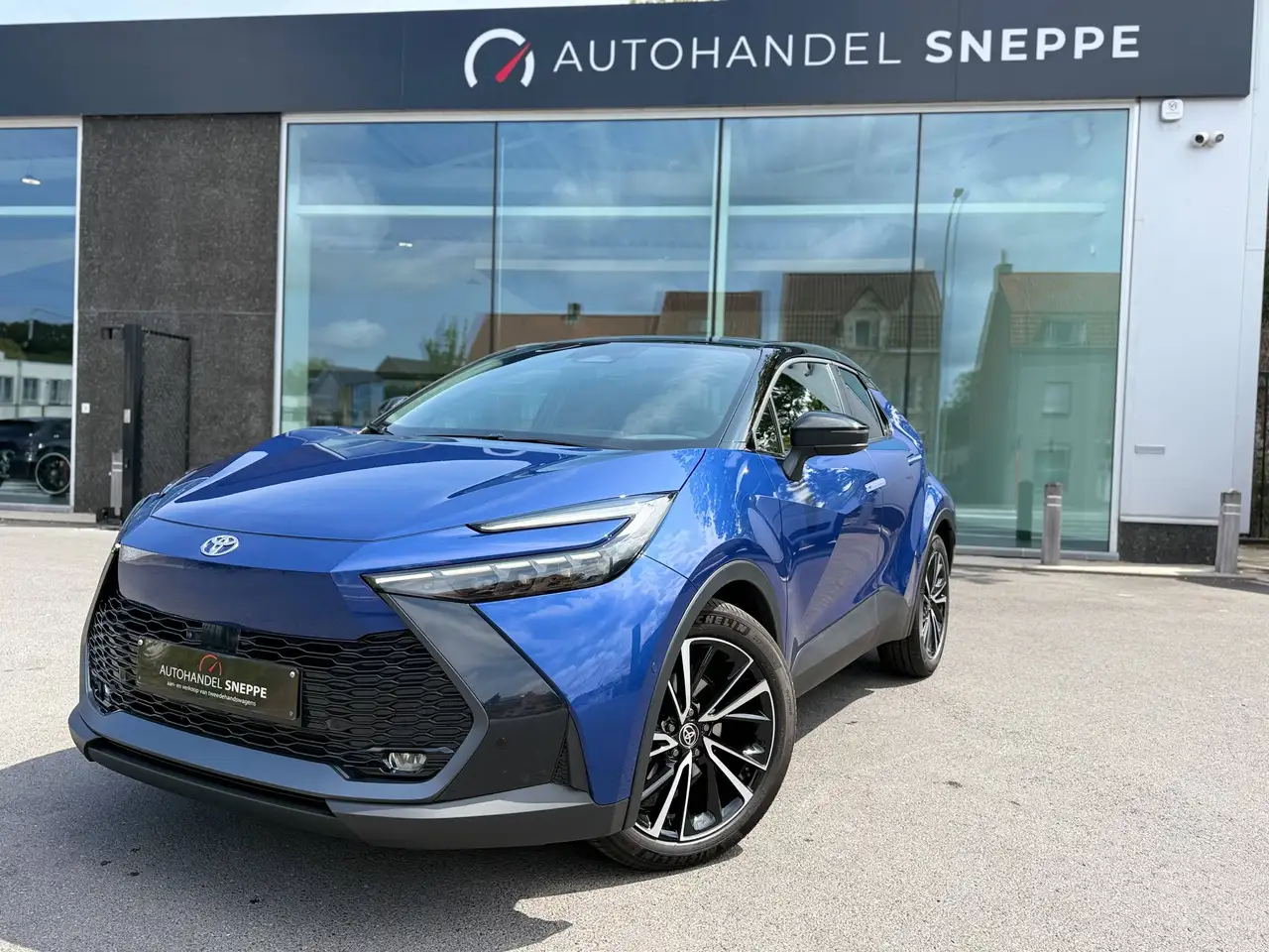 Toyota C-HR 2026