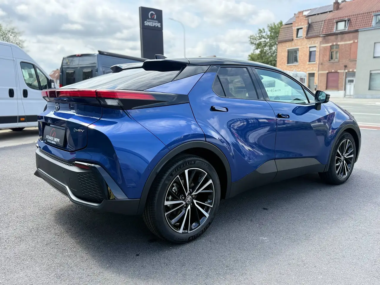 Toyota C-HR 2026 — фото 8