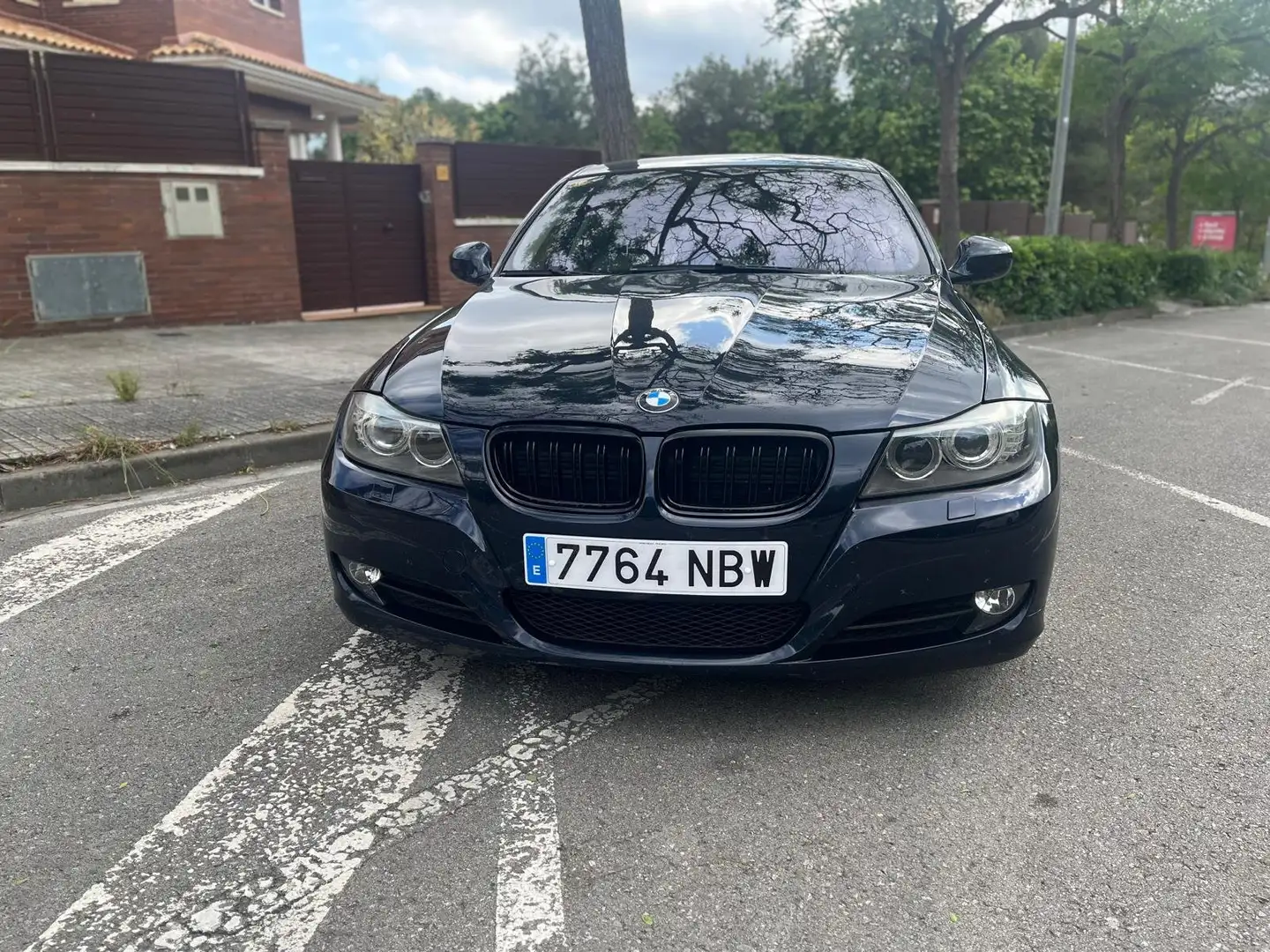 BMW 330 330iA Azul - 2