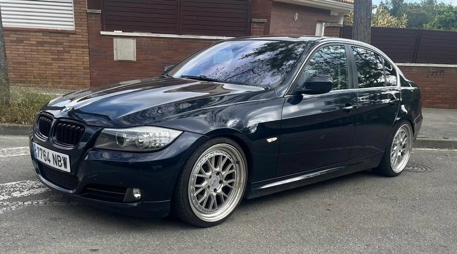 BMW 330 330iA Azul - 1