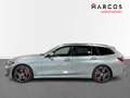 BMW 320 320dA xDrive Touring Gris - thumbnail 3