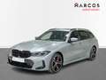 BMW 320 320dA xDrive Touring Gris - thumbnail 1