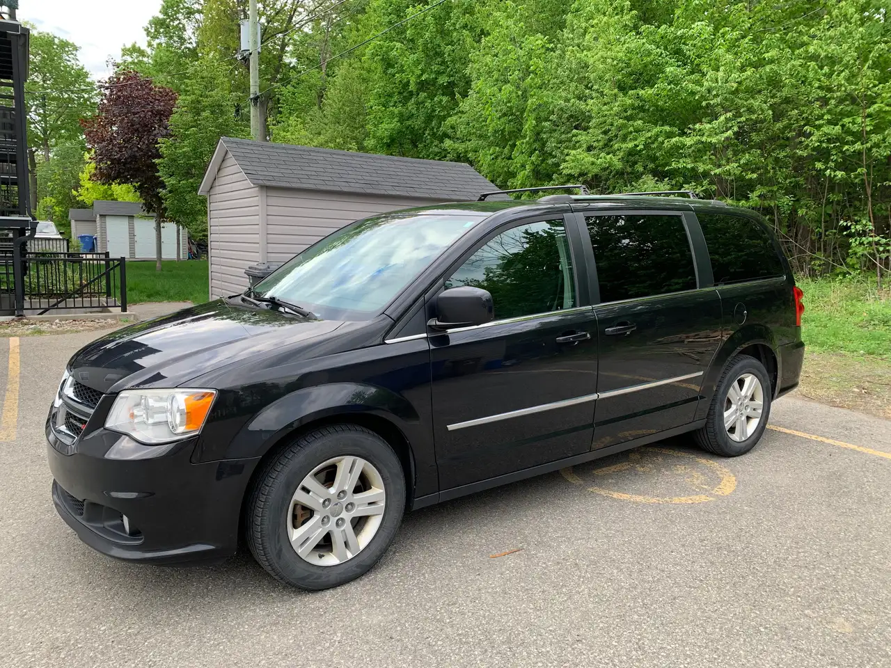 2016 Dodge Grand Caravan