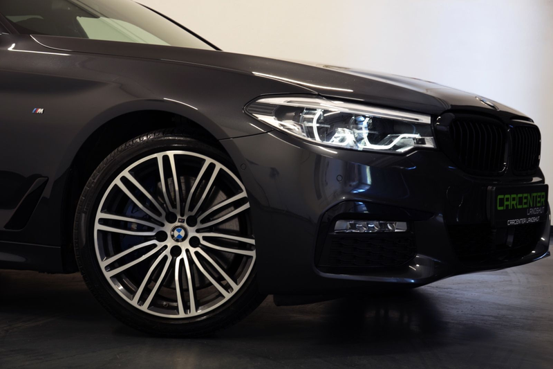 BMW 540 i xDrive M Sport LED/HUD/H&K/PANO/ACC/MEMORY — photo 6