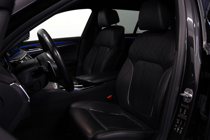 BMW 540 i xDrive M Sport LED/HUD/H&K/PANO/ACC/MEMORY — photo 11