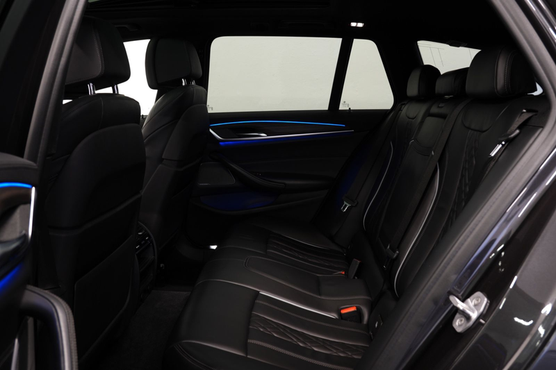 BMW 540 i xDrive M Sport LED/HUD/H&K/PANO/ACC/MEMORY — photo 13