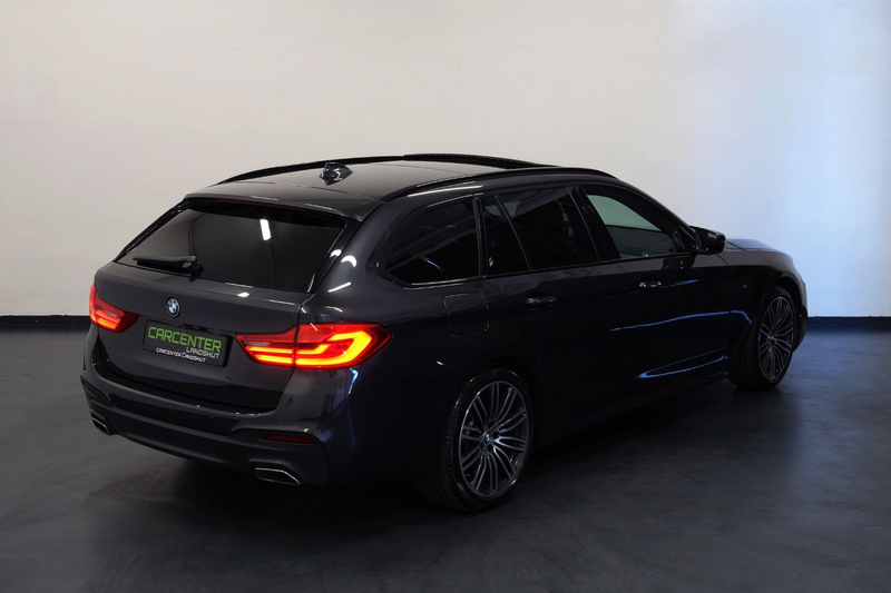 BMW 540 i xDrive M Sport LED/HUD/H&K/PANO/ACC/MEMORY — photo 15