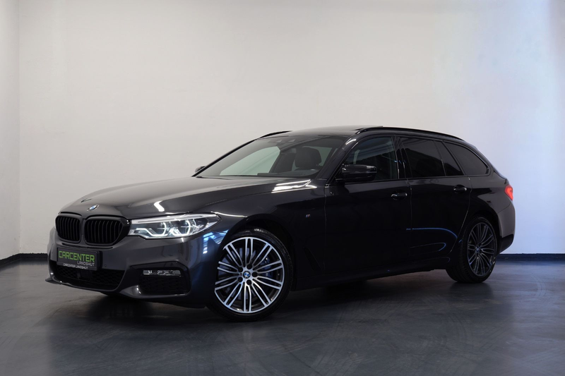 BMW 540 i xDrive M Sport LED/HUD/H&K/PANO/ACC/MEMORY