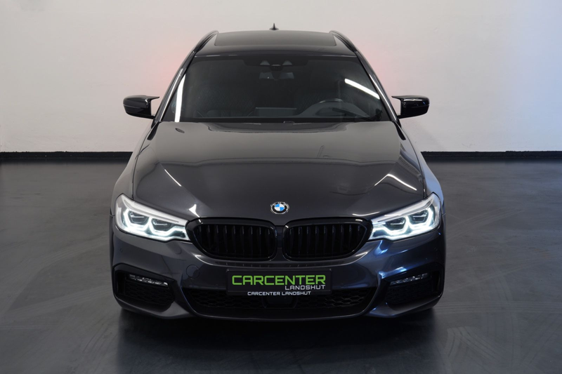 BMW 540 i xDrive M Sport LED/HUD/H&K/PANO/ACC/MEMORY — photo 4