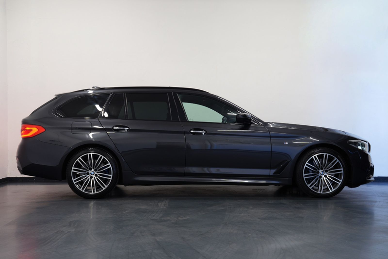 BMW 540 i xDrive M Sport LED/HUD/H&K/PANO/ACC/MEMORY — photo 7