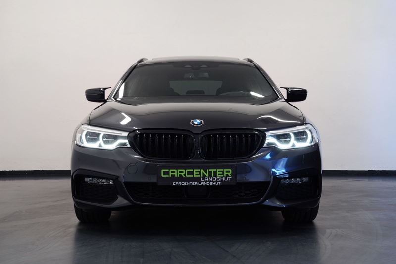 BMW 540 i xDrive M Sport LED/HUD/H&K/PANO/ACC/MEMORY — photo 3