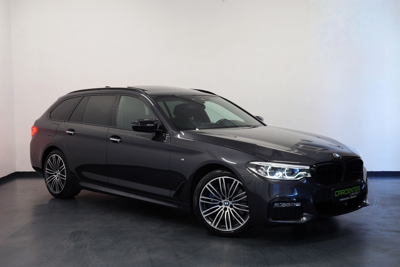 BMW 540 i xDrive M Sport LED/HUD/H&K/PANO/ACC/MEMORY — photo 5