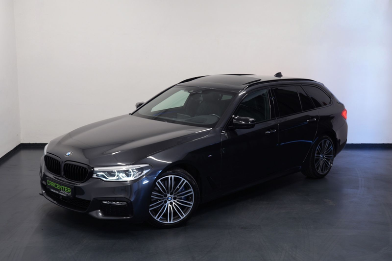 BMW 540 i xDrive M Sport LED/HUD/H&K/PANO/ACC/MEMORY — photo 2