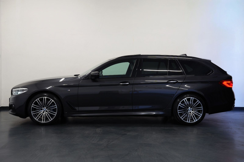 BMW 540 i xDrive M Sport LED/HUD/H&K/PANO/ACC/MEMORY — photo 8