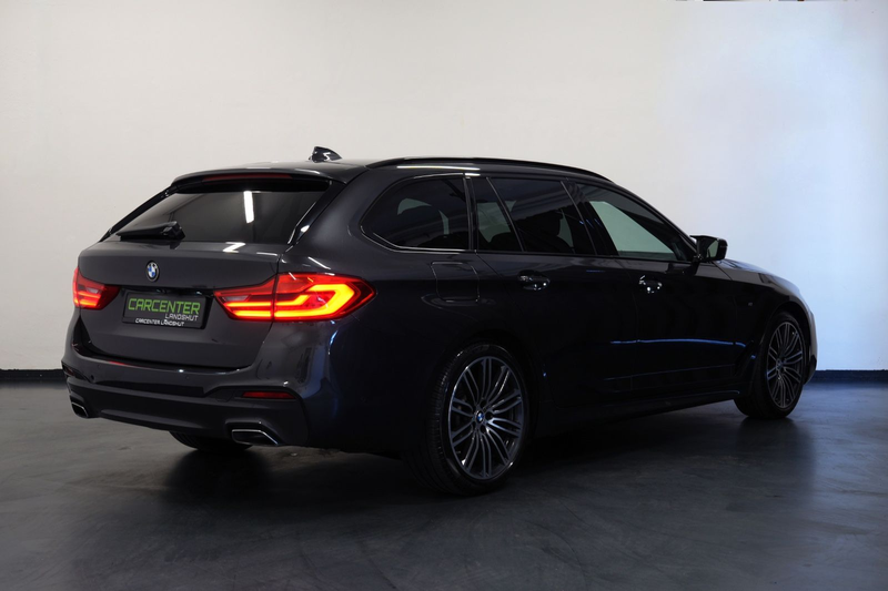 BMW 540 i xDrive M Sport LED/HUD/H&K/PANO/ACC/MEMORY — photo 14
