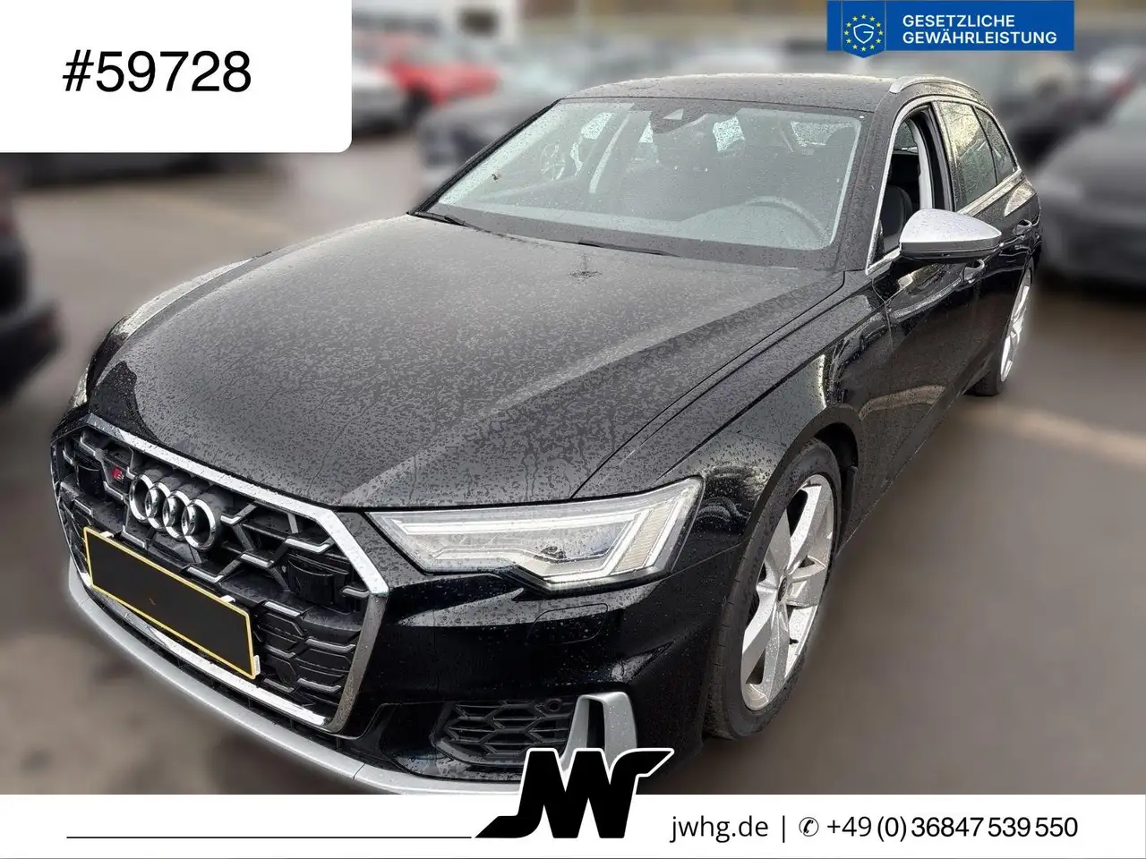 Audi S6